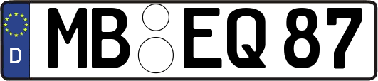 MB-EQ87