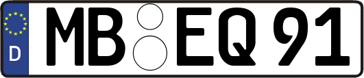 MB-EQ91