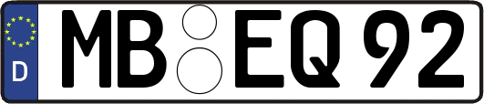 MB-EQ92
