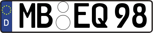 MB-EQ98