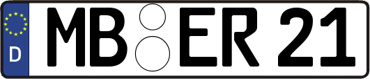 MB-ER21