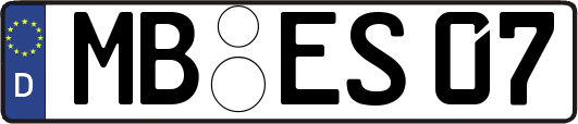 MB-ES07
