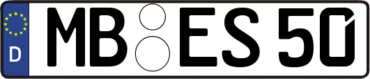 MB-ES50