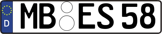 MB-ES58