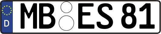 MB-ES81
