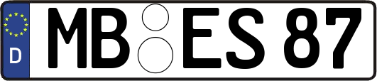 MB-ES87