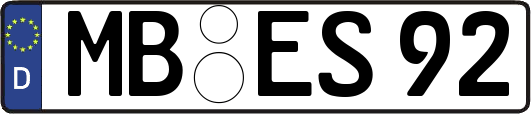 MB-ES92