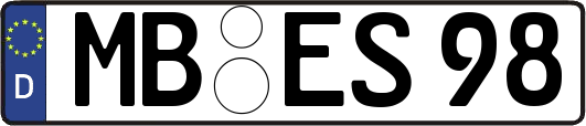 MB-ES98