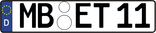 MB-ET11