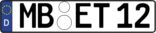 MB-ET12
