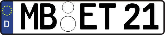 MB-ET21
