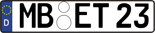MB-ET23