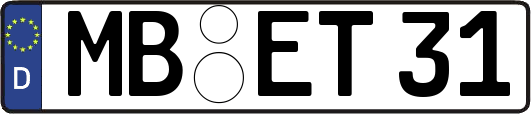 MB-ET31