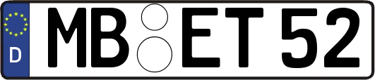 MB-ET52