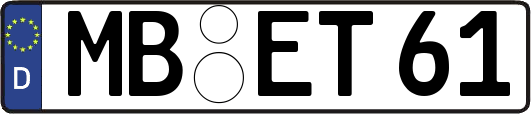 MB-ET61