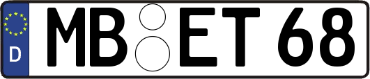 MB-ET68