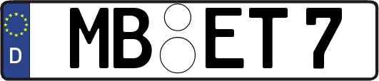 MB-ET7