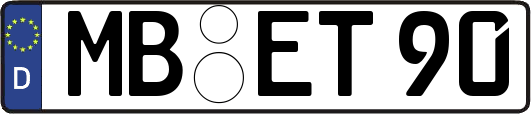 MB-ET90
