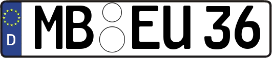 MB-EU36