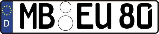MB-EU80