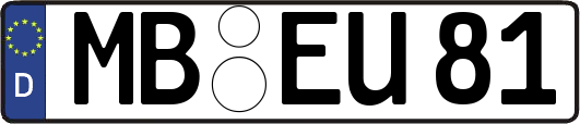 MB-EU81