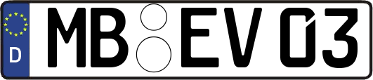 MB-EV03