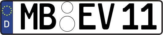MB-EV11