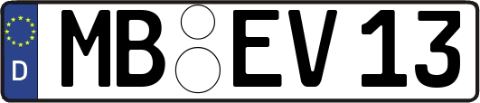 MB-EV13