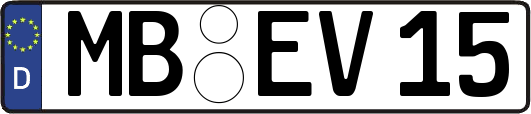 MB-EV15