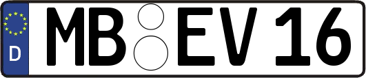 MB-EV16