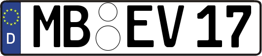 MB-EV17
