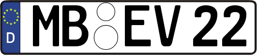 MB-EV22