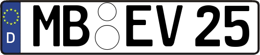 MB-EV25