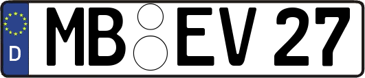 MB-EV27