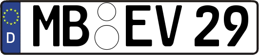 MB-EV29