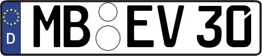 MB-EV30