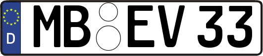 MB-EV33
