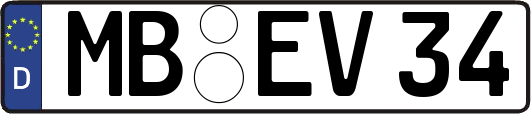 MB-EV34