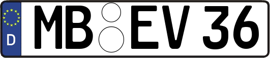 MB-EV36
