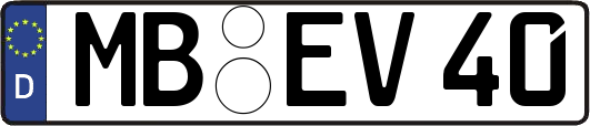 MB-EV40