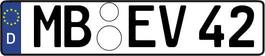 MB-EV42
