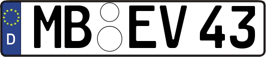 MB-EV43