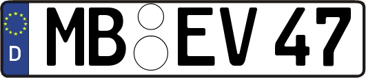 MB-EV47