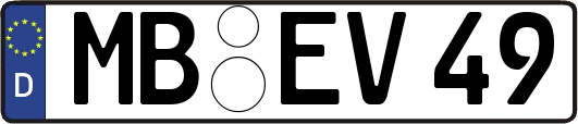 MB-EV49