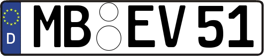 MB-EV51