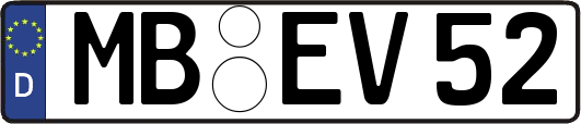 MB-EV52