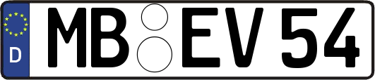 MB-EV54