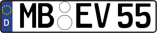 MB-EV55