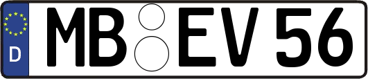 MB-EV56