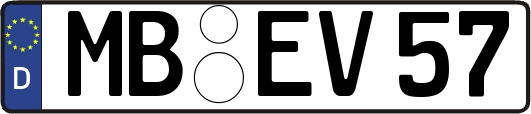 MB-EV57